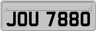 JOU7880