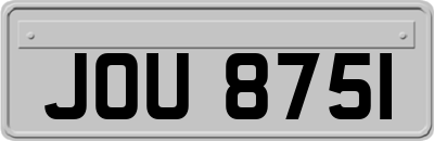 JOU8751