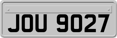 JOU9027