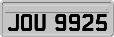 JOU9925