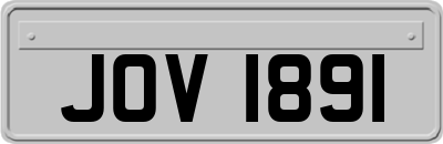 JOV1891