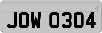 JOW0304