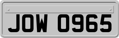 JOW0965