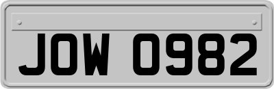 JOW0982