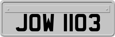 JOW1103