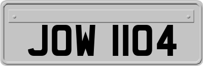 JOW1104