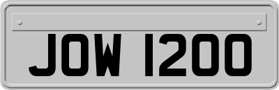 JOW1200