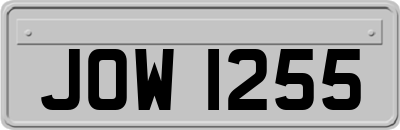 JOW1255
