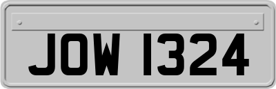 JOW1324