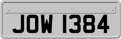 JOW1384