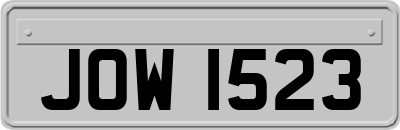 JOW1523