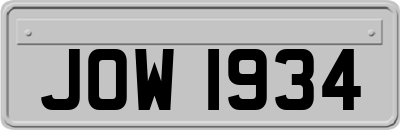 JOW1934