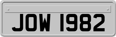 JOW1982