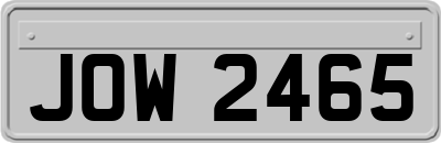 JOW2465