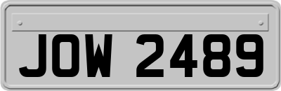 JOW2489