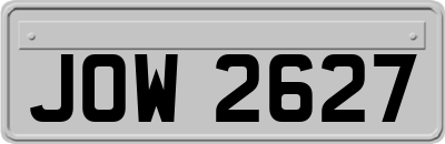 JOW2627