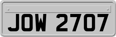 JOW2707