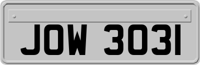 JOW3031