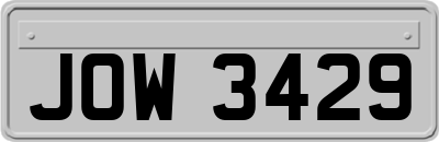 JOW3429