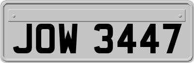 JOW3447