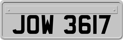 JOW3617