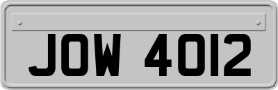 JOW4012