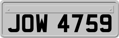 JOW4759