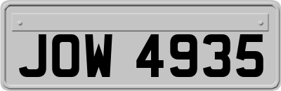 JOW4935