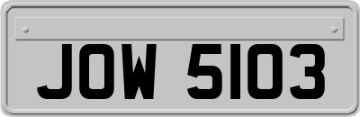 JOW5103
