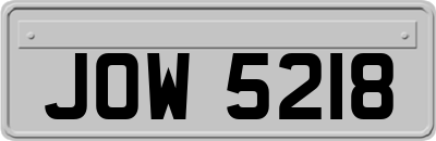 JOW5218