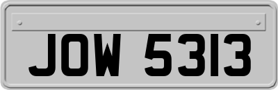 JOW5313