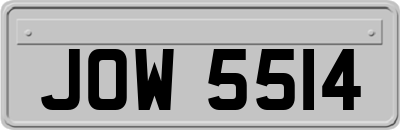 JOW5514