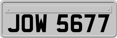 JOW5677