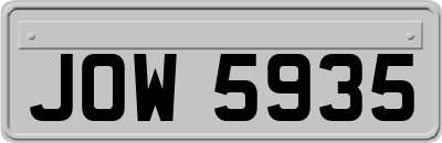 JOW5935
