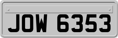 JOW6353