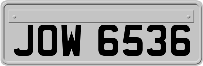 JOW6536