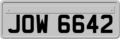 JOW6642