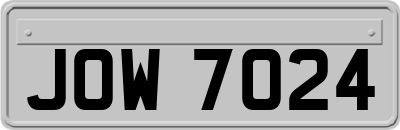 JOW7024