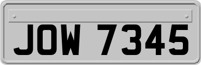 JOW7345