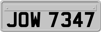 JOW7347