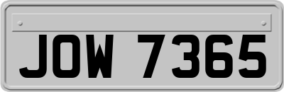 JOW7365