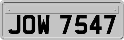 JOW7547