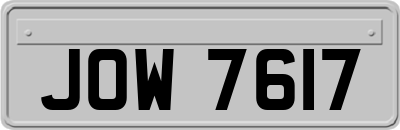JOW7617