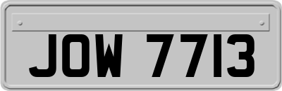 JOW7713