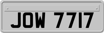 JOW7717