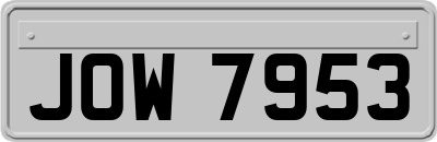 JOW7953