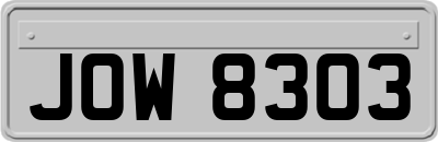 JOW8303