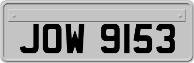 JOW9153