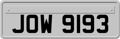 JOW9193