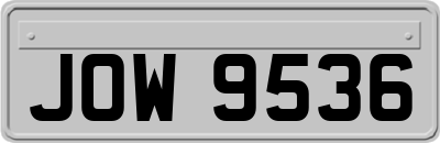 JOW9536
